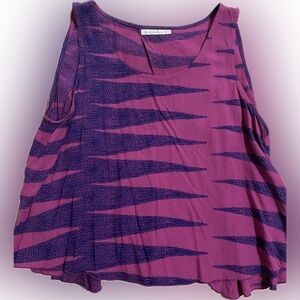 Manaola Open Back Top